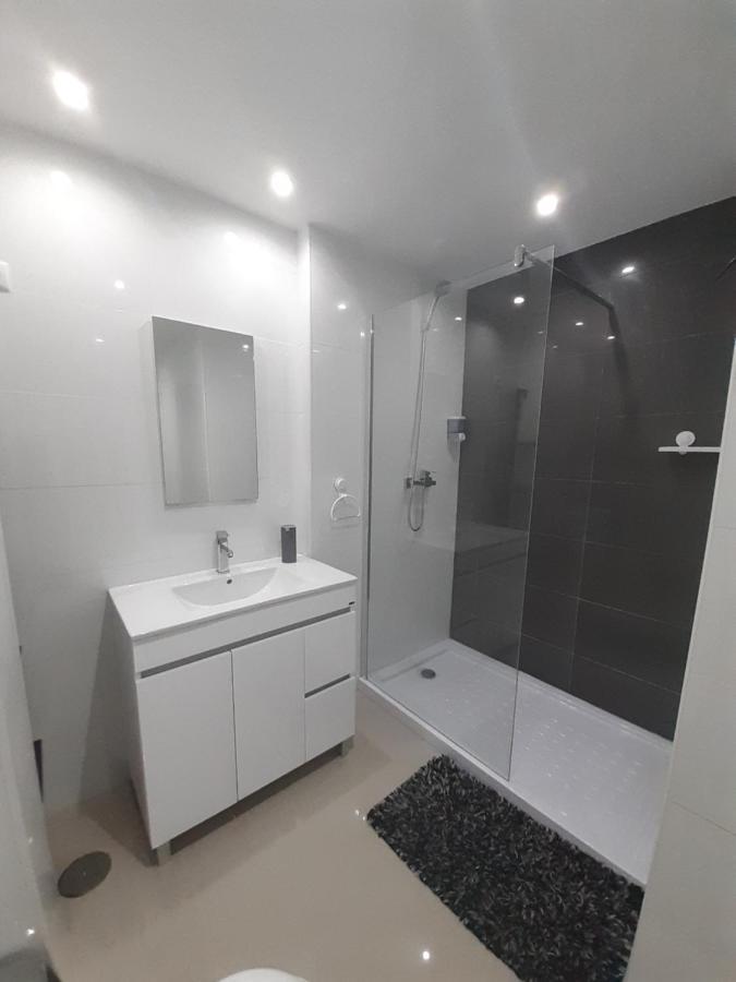 Apto T1 Sweet Home Praia Exteriör bild